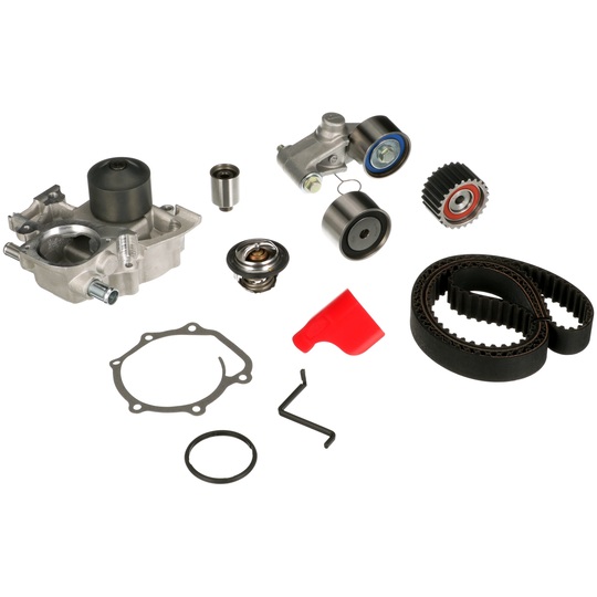 KP2TH15612XS-4 - Water Pump & Timing Belt Set 