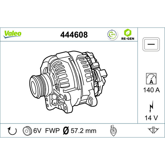 444608 - Generator 