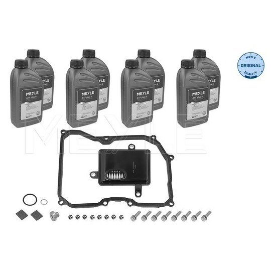 100 135 0113/XK - Parts Kit, automatic transmission oil change 