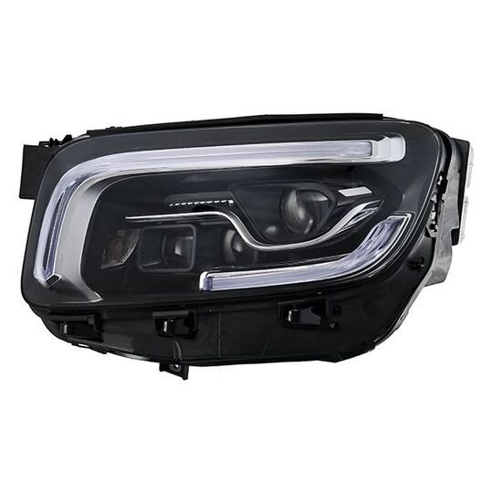 1EX 013 080-611 - Headlight 