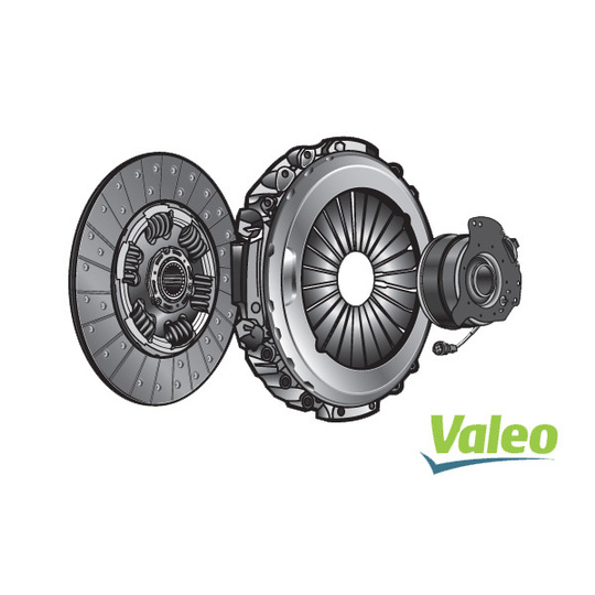 827633 - Clutch Kit 