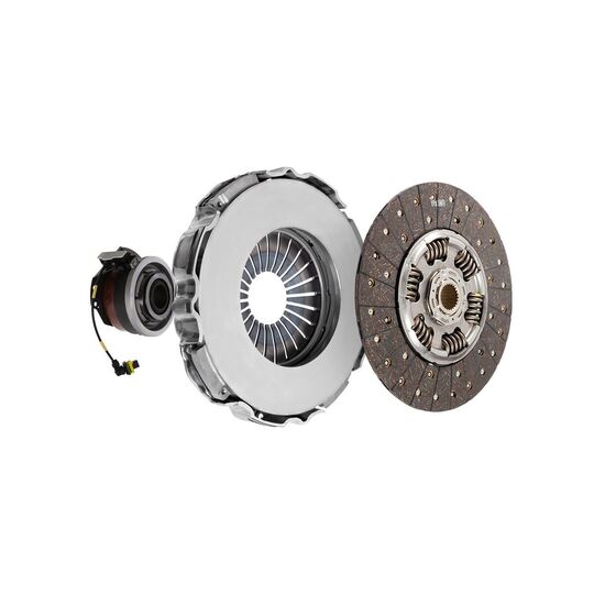 827633 - Clutch Kit 