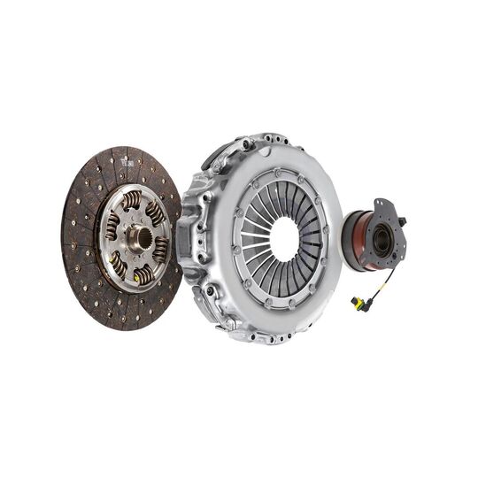 827633 - Clutch Kit 