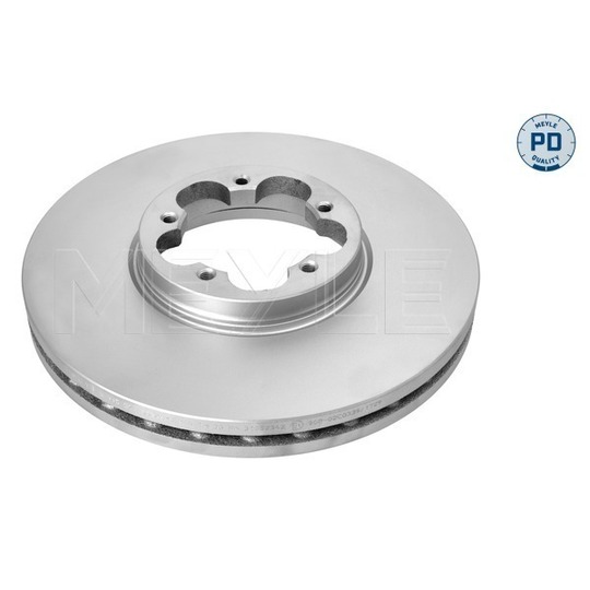 715 521 0038/PD - Brake Disc 