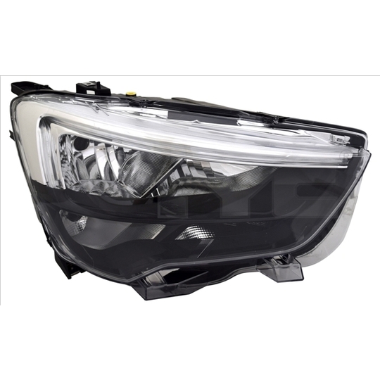 20-17862-06-2 - Headlight 