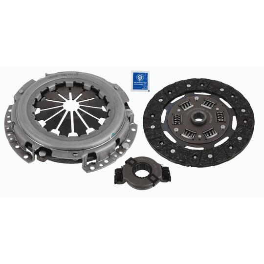 3000 951 661 - Clutch Kit 