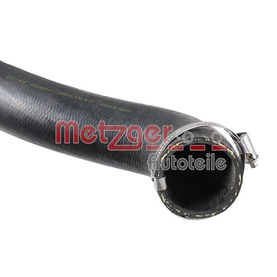 2401098 - Charger Air Hose 