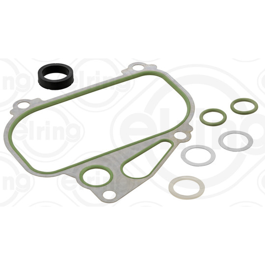 058.130 - Gasket Set, oil cooler 