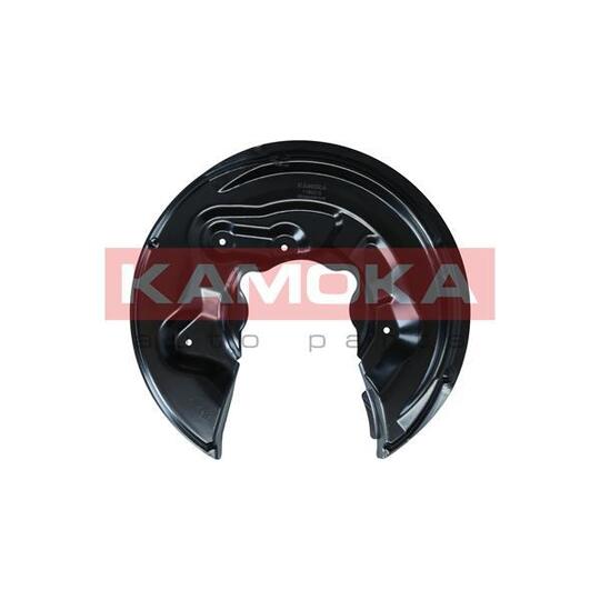 1180010 - Splash Panel, brake disc 