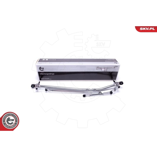 05SKV130 - Wiper Linkage 