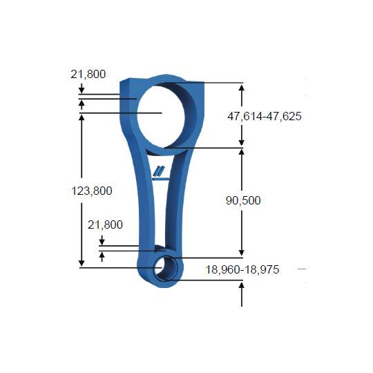 CO009000 - Connecting Rod 