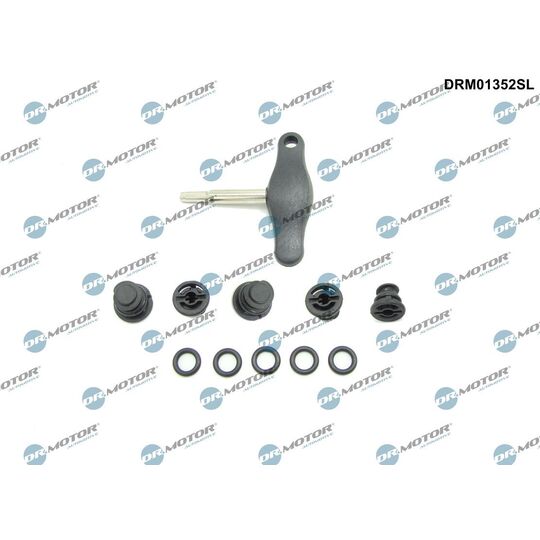 Sealing Plug, oil sump