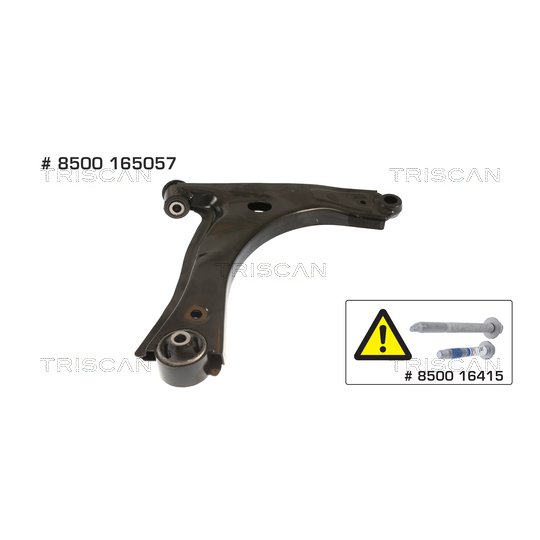 8500 165057 - Track Control Arm 