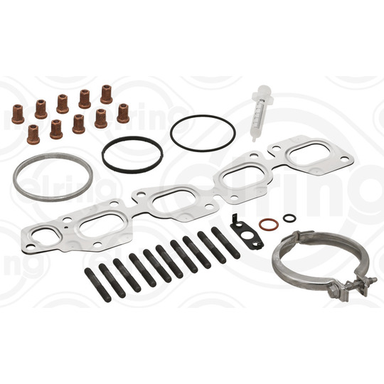 036.920 - Mounting Kit, charger 