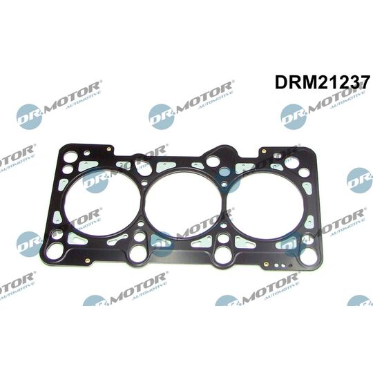 DRM21237 - Packning, topplock 