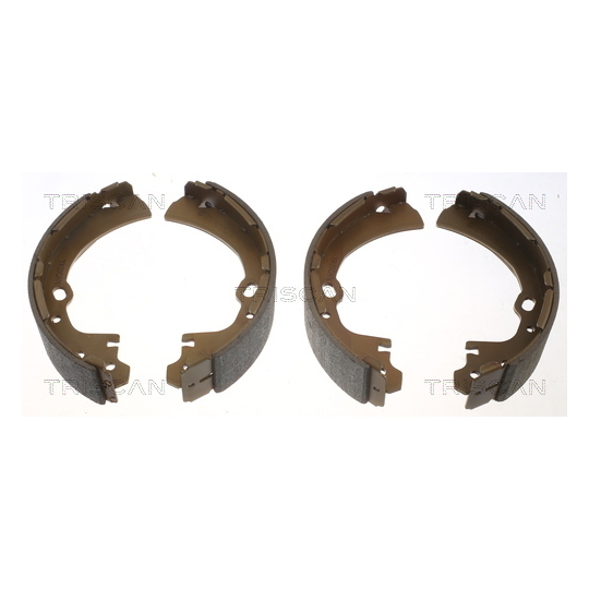 8100 14510 - Brake Shoe Set 