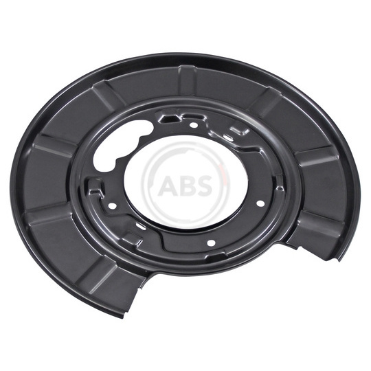 11517 - Splash Panel, brake disc 