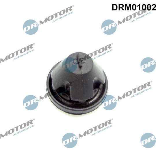 DRM01002 - Buffer, engine cover 