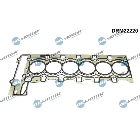 DRM22220 - Gasket, cylinder head 