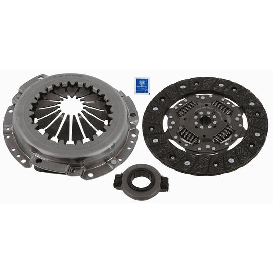 3000 951 650 - Clutch Kit 