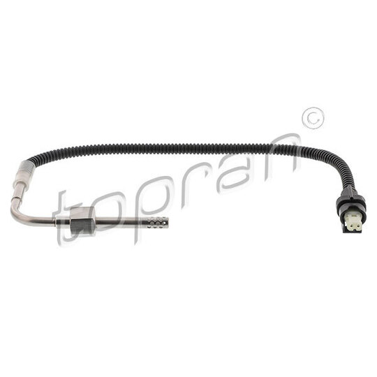 410 614 - Sensor, exhaust gas temperature 