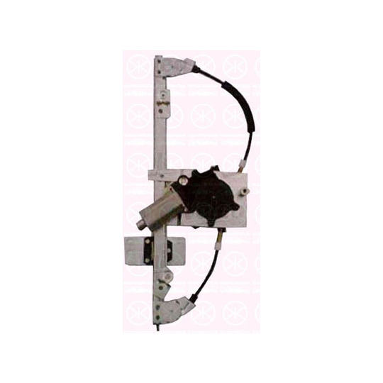 60331902 - Window Regulator 