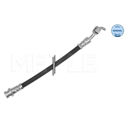 37-14 525 0020 - Brake Hose 