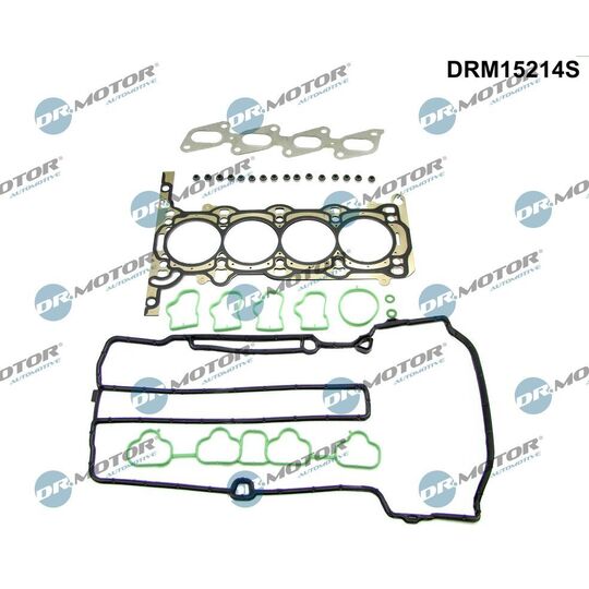 DRM15214S - Gasket Set, cylinder head 