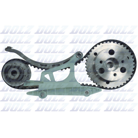 SKD175IO - Timing Belt Set 