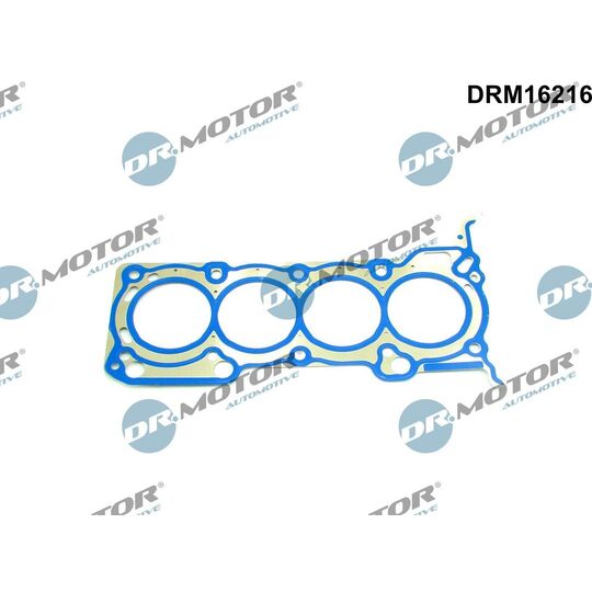 DRM16216 - Tihend,silindripea 