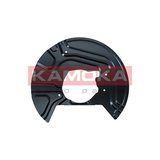 1180040 - Splash Panel, brake disc 