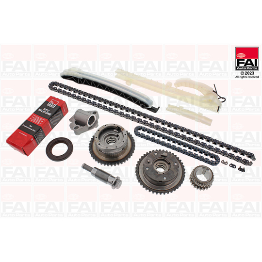 TCK359VVT - Timing Chain Kit 