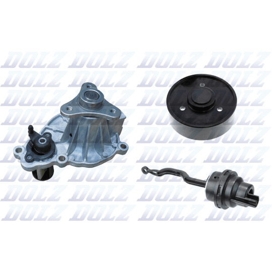 B268V - Water pump 