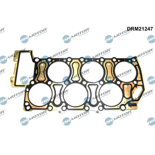 DRM21247 - Tihend,silindripea 