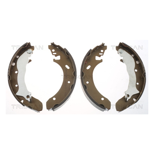 8100 16559 - Brake Shoe Set 