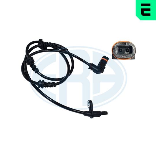 560732A - Sensor, wheel speed 