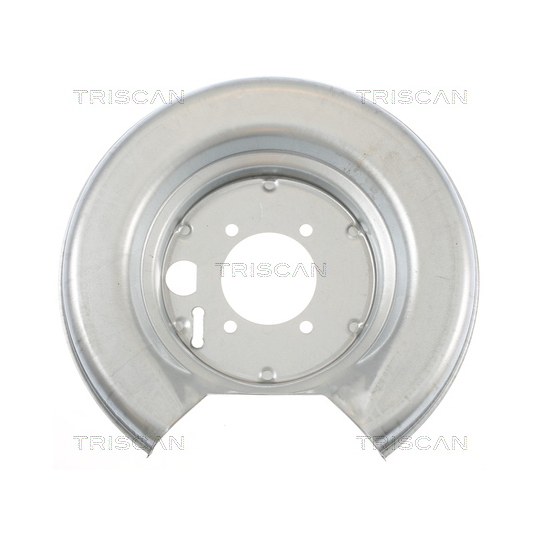 8125 27212 - Splash Panel, brake disc 