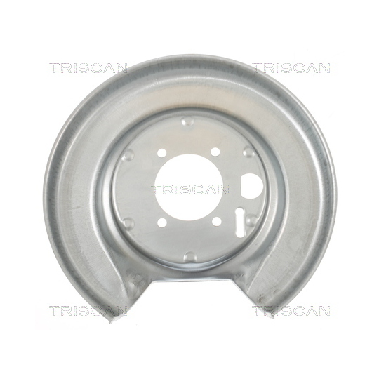 8125 27212 - Splash Panel, brake disc 