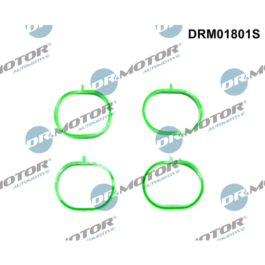 DRM01801S - Gasket Set, intake manifold 