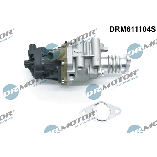 DRM611104S - EGR Valve 