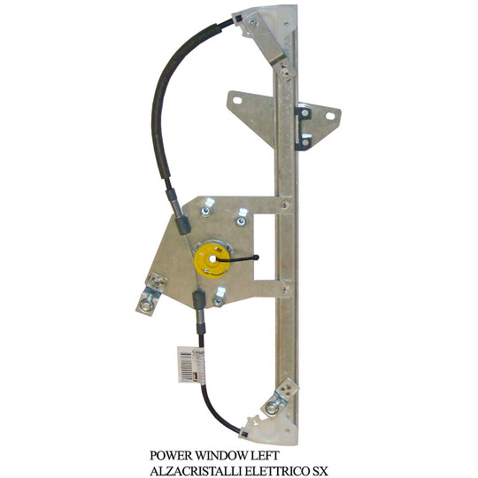 852597 - Window Regulator 