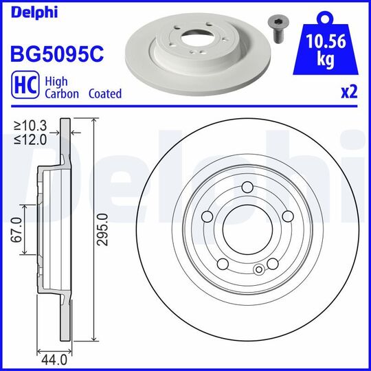 BG5095C - Piduriketas 