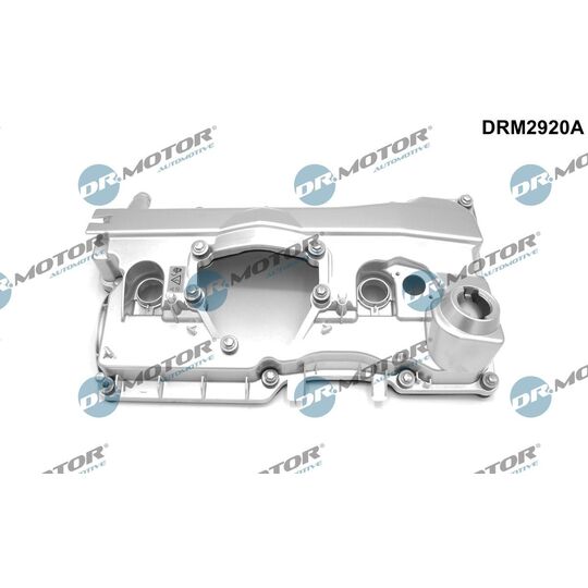 DRM2920A - Topplockskåpa 