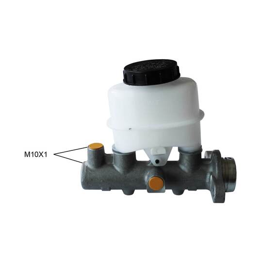 M 56 071 - Brake Master Cylinder 