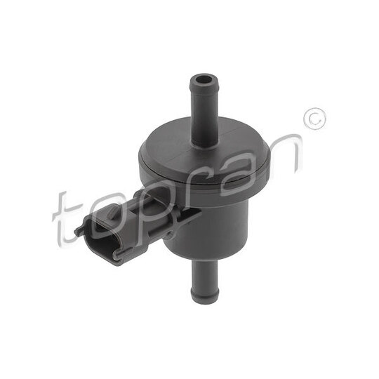 821 949 - Valve, activated carbon filter 