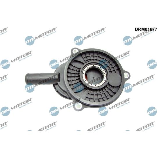 DRM01677 - Valve, engine block breather 