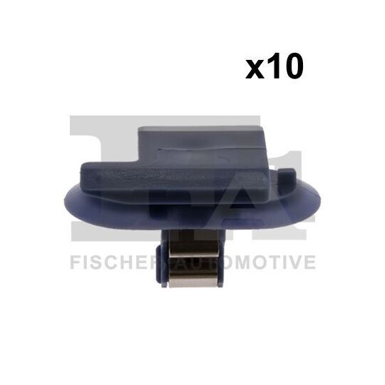 21-40010.10 - Clip, trim/protection strip 