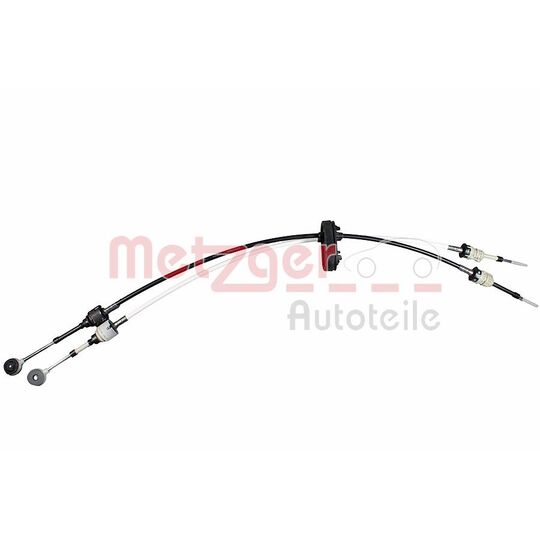 3150344 - Cable, manual transmission 