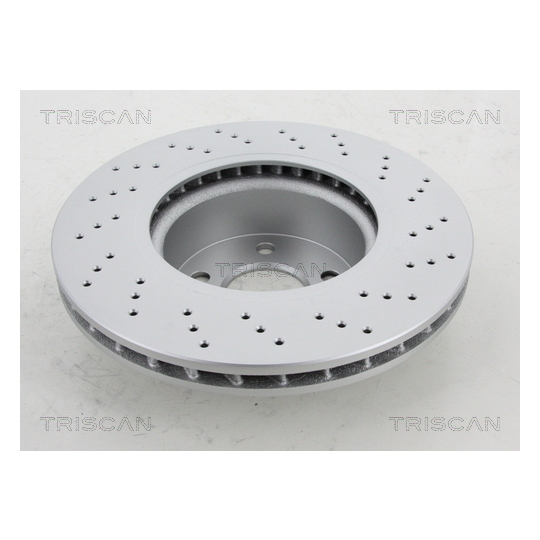 8120 23157C - Brake Disc 