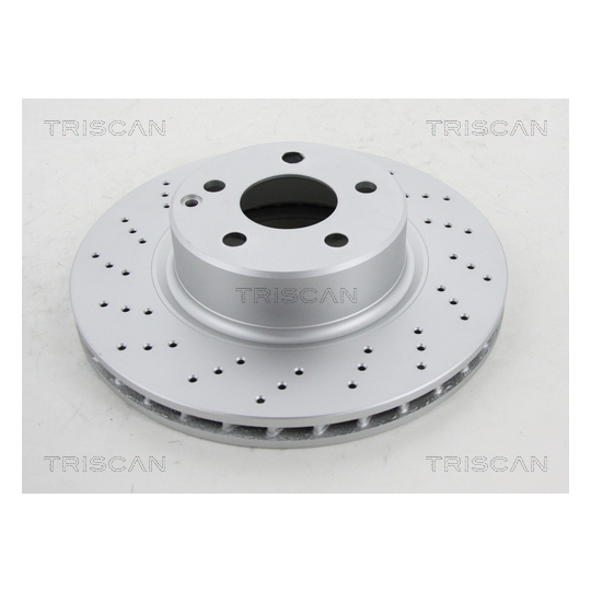 8120 23157C - Brake Disc 